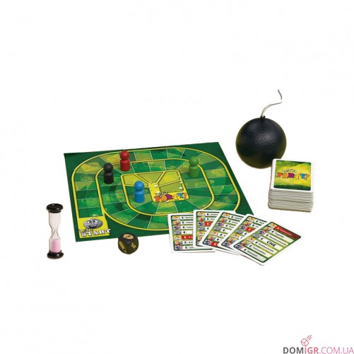 Тик так бумм Активити Вечеринка